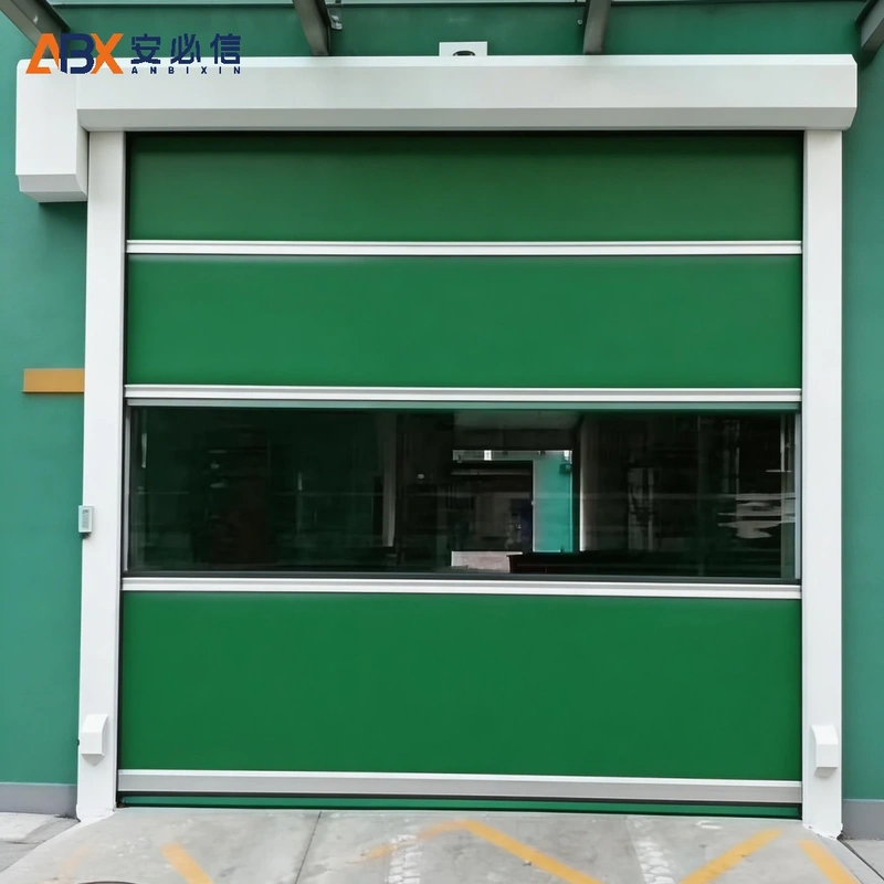 珠海市感应快速门