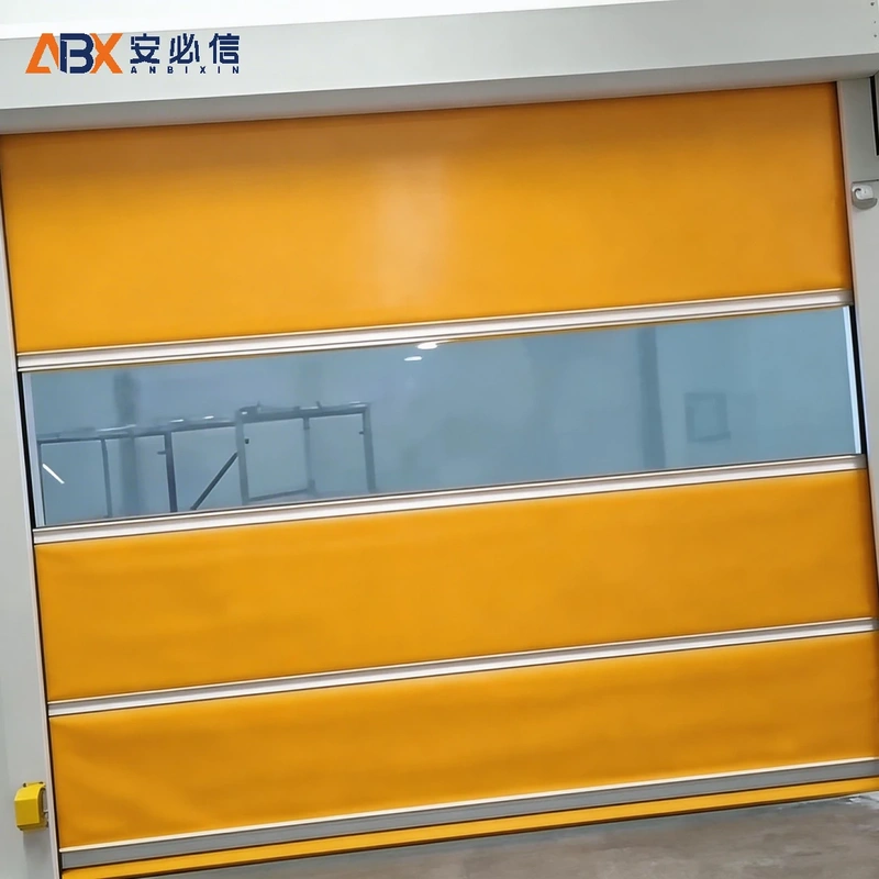 珠海市工业快速门