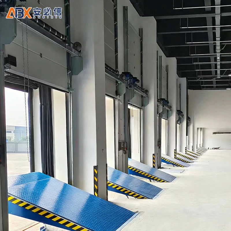 珠海市翻板滑升门