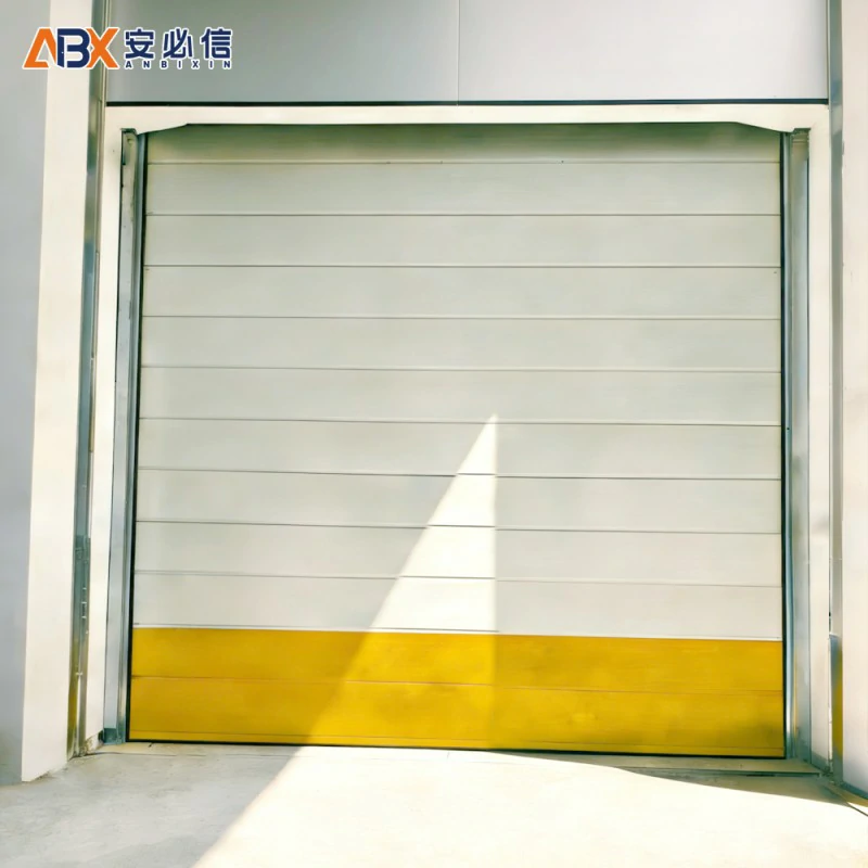 珠海市分节式滑升门